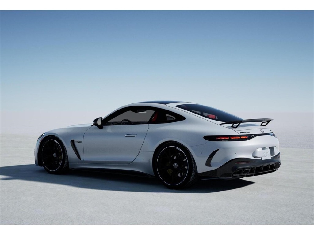 2025 Mercedes Benz AMG GT photo 28