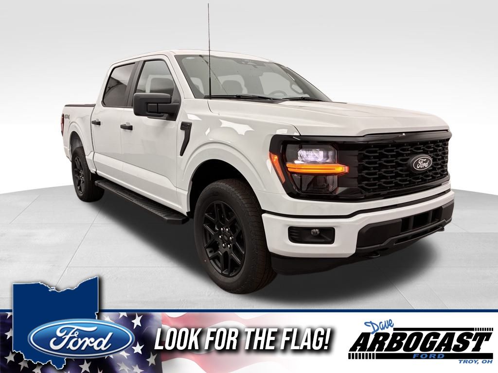 2025 Ford F-150 STX's photo