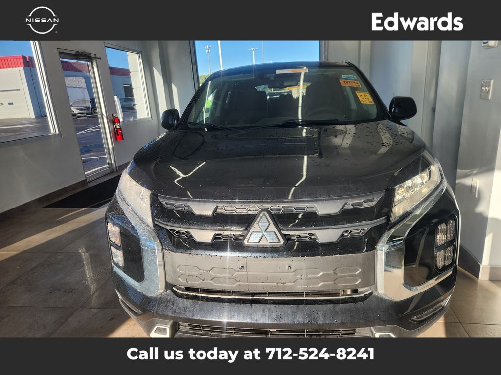 2022 Mitsubishi Outlander Sport photo 3