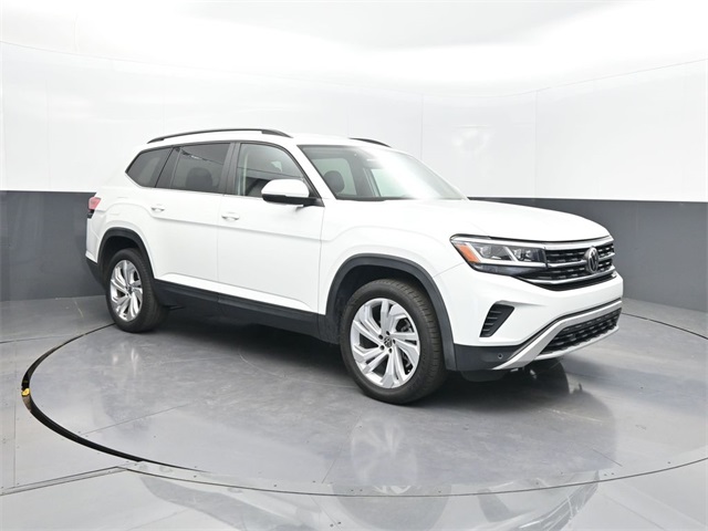 2021 Volkswagen Atlas V6 SE Technology photo 27