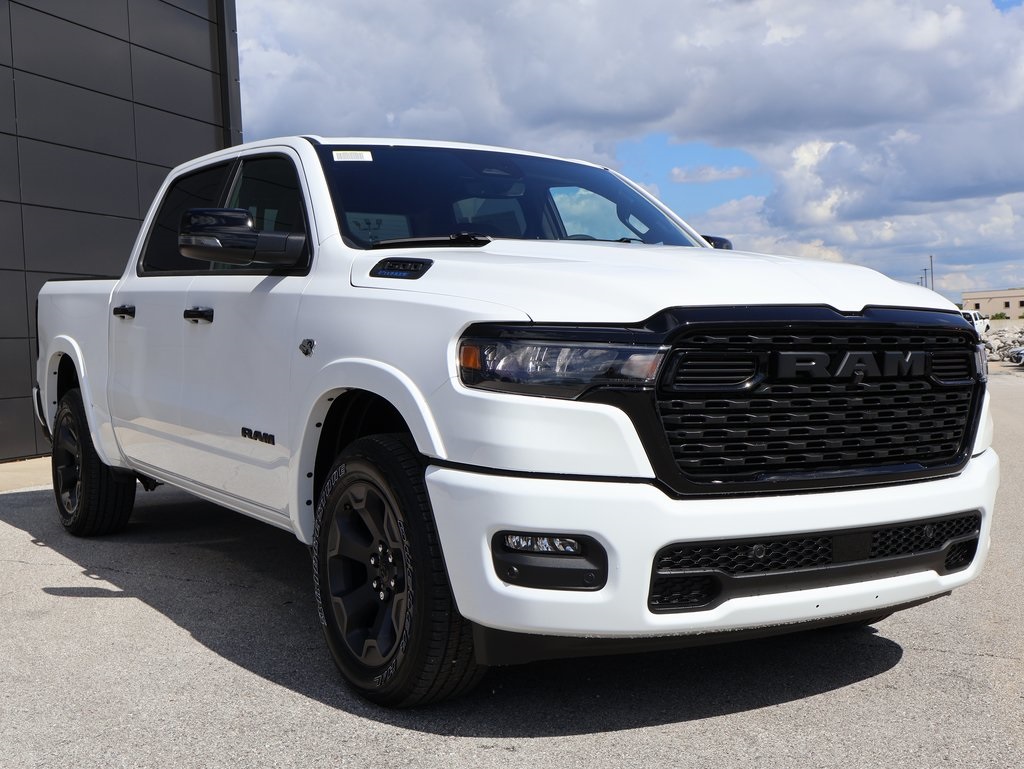 2026 Ram 1500 Big Horn Lone Star photo 6
