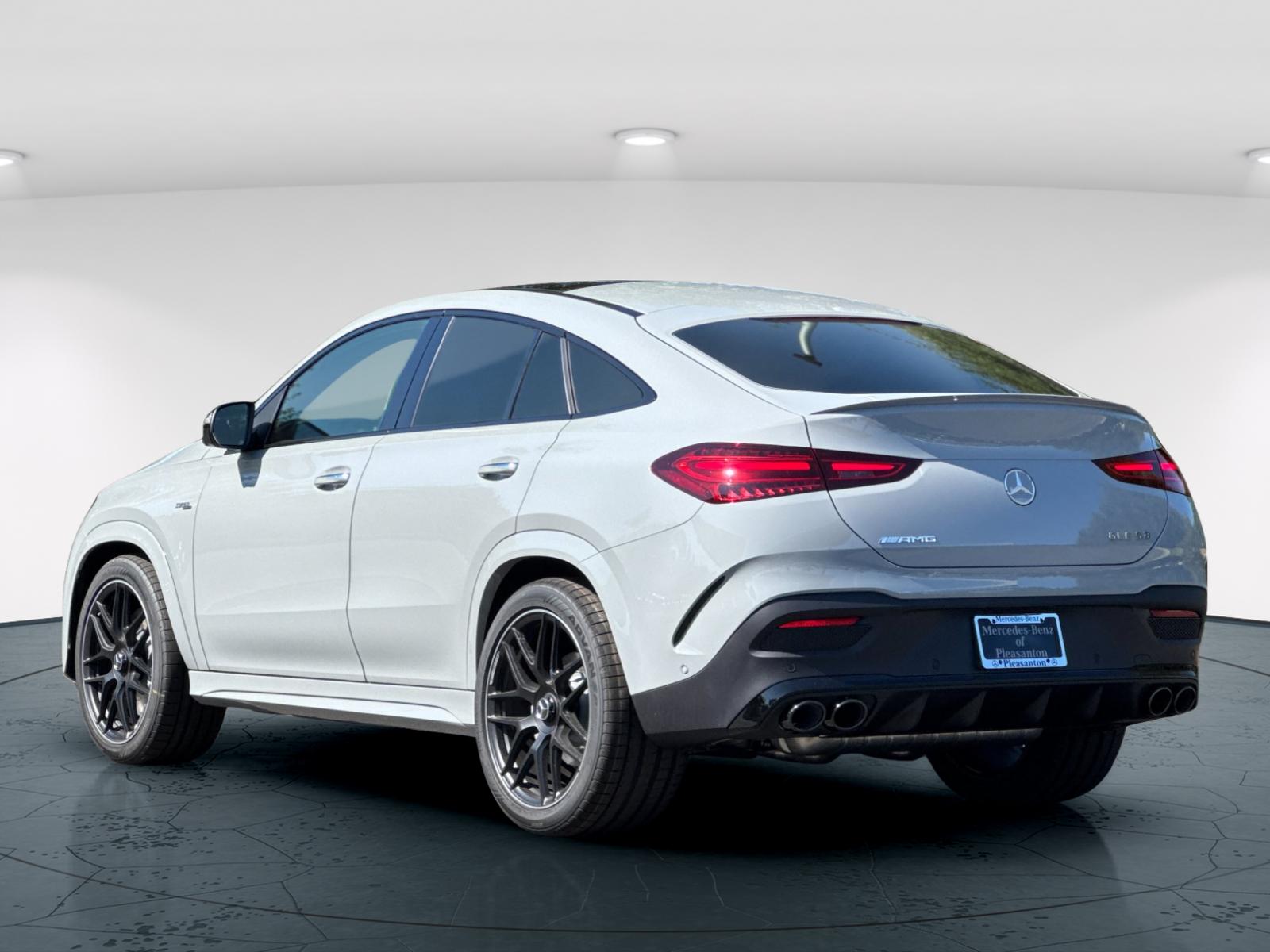2026 Mercedes Benz GLE 53 AMG 4MATIC photo 4