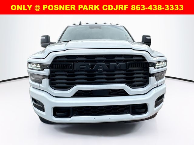 2025 Ram 2500 Big Horn photo 2