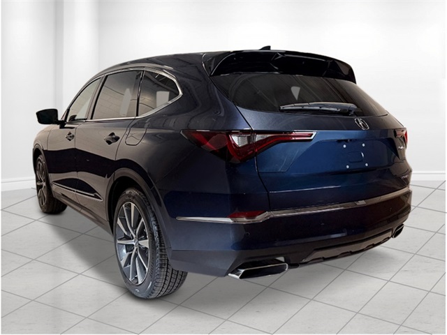 2026 Acura MDX SH-AWD Technology photo 3