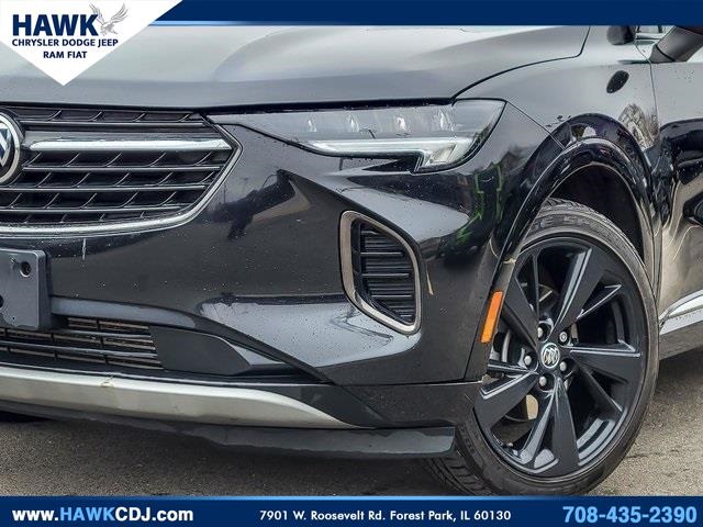 2022 BUICK ENVISION - Image 3