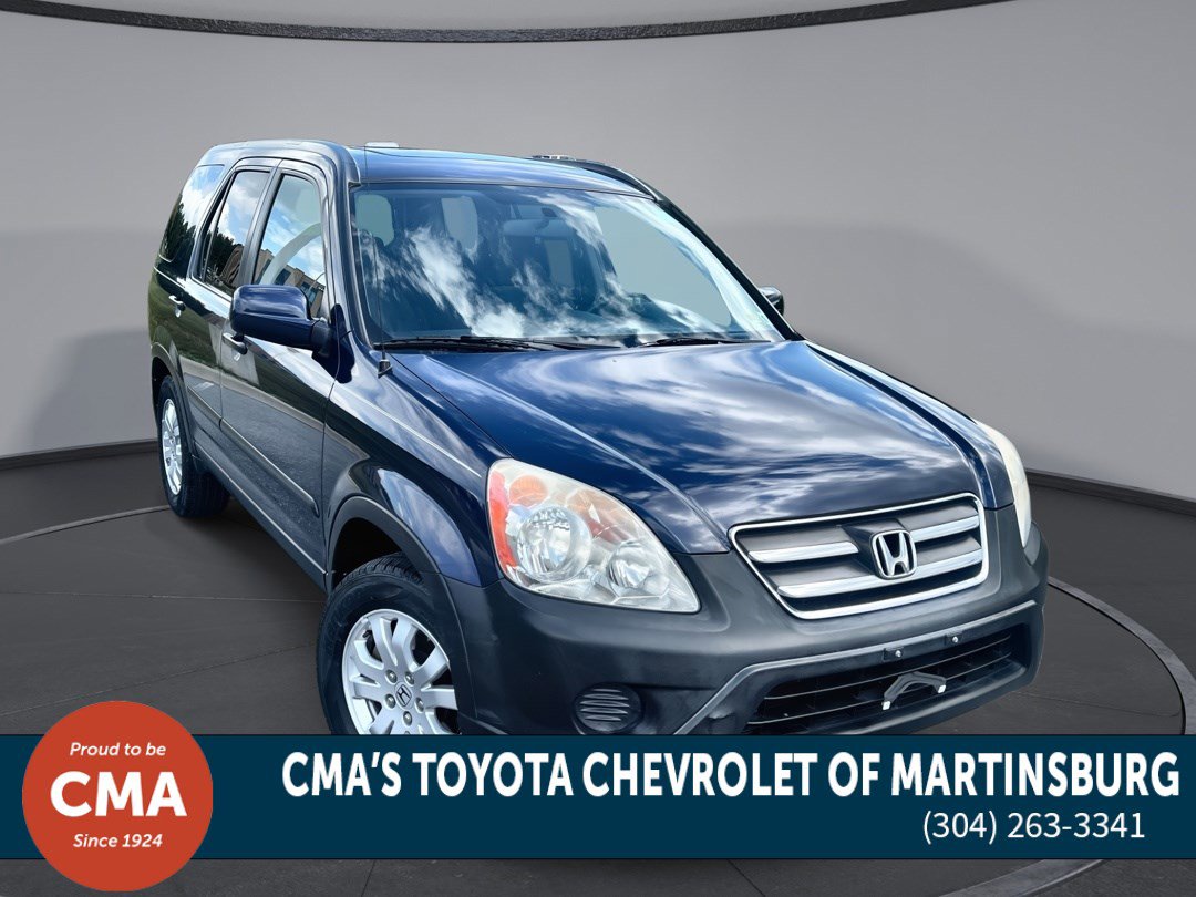 2006 Honda CR-V