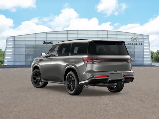2026 Infiniti QX80 Sensory photo 4