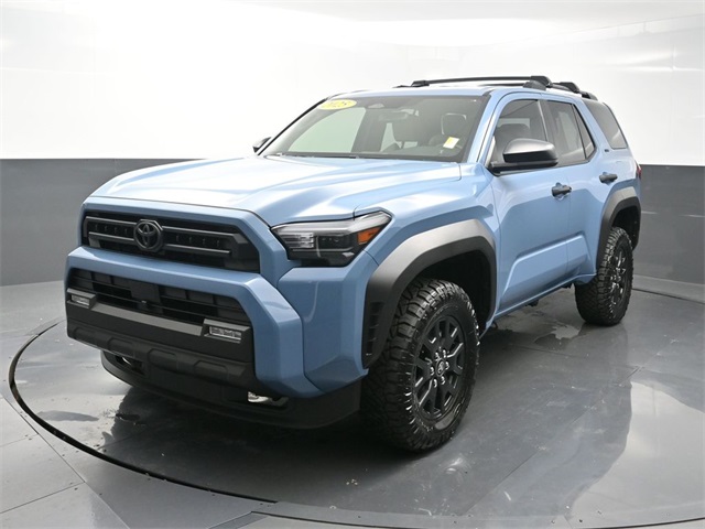 2025 Toyota 4Runner SR5's photo