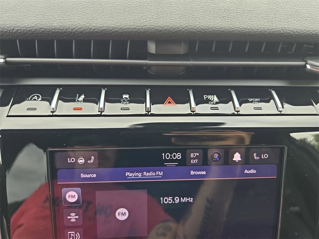 2025 Jeep Grand Cherokee Altitude X photo 17