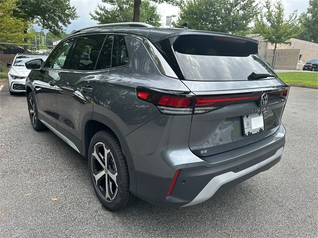 2025 Volkswagen Tiguan SE photo 5