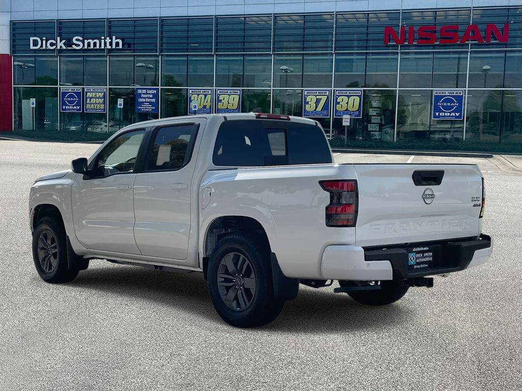 2026 Nissan Frontier SV photo 4