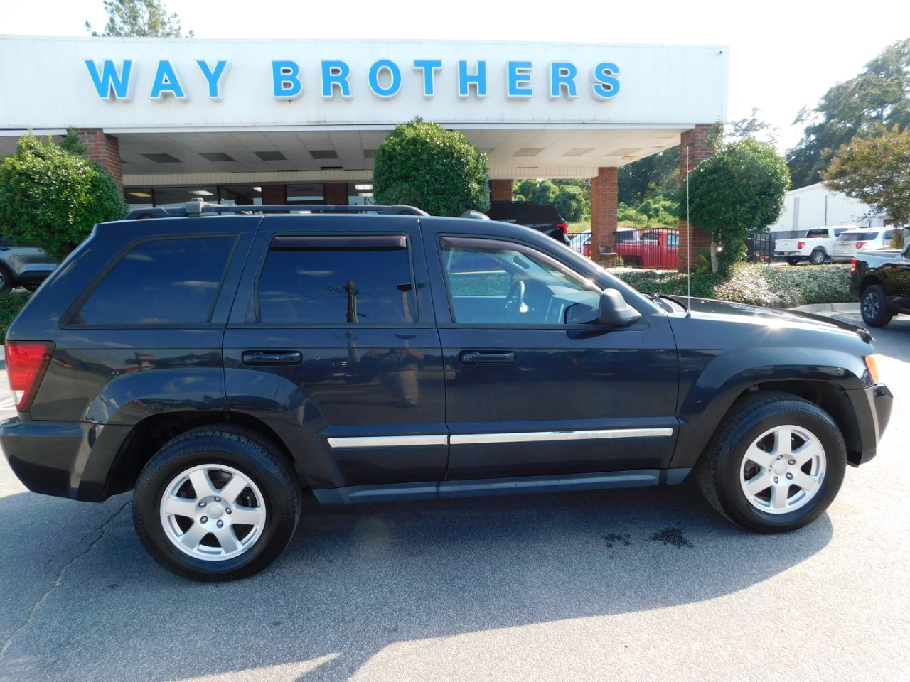 2010 Jeep Grand Cherokee