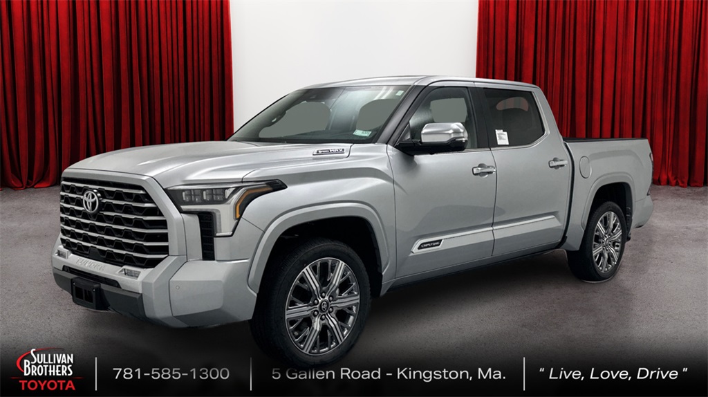 2025 Toyota Tundra Capstone's photo