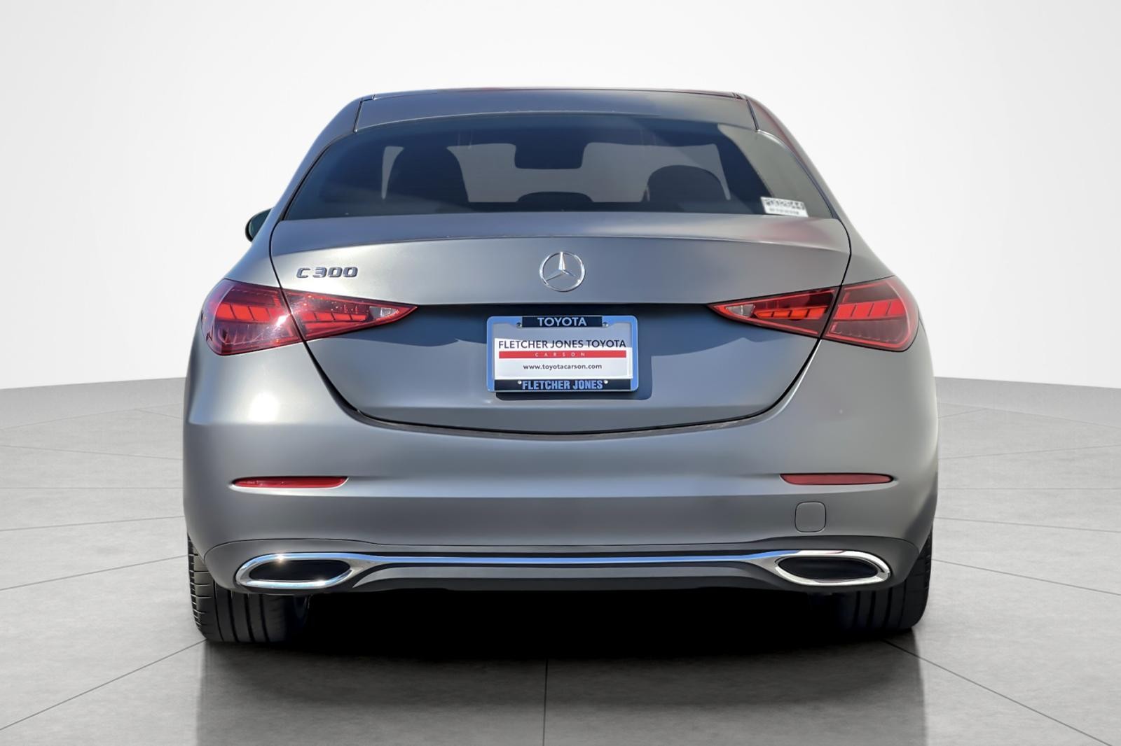 2022 Mercedes Benz C 300 photo 3