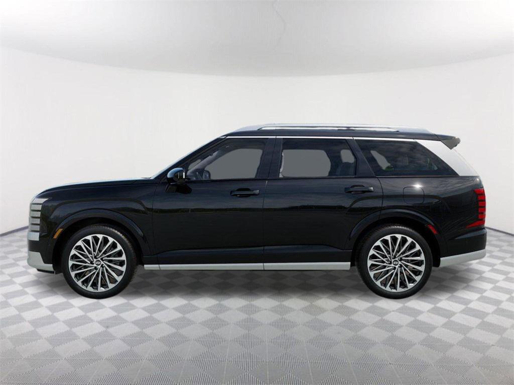 2026 Hyundai Palisade Calligraphy photo 3