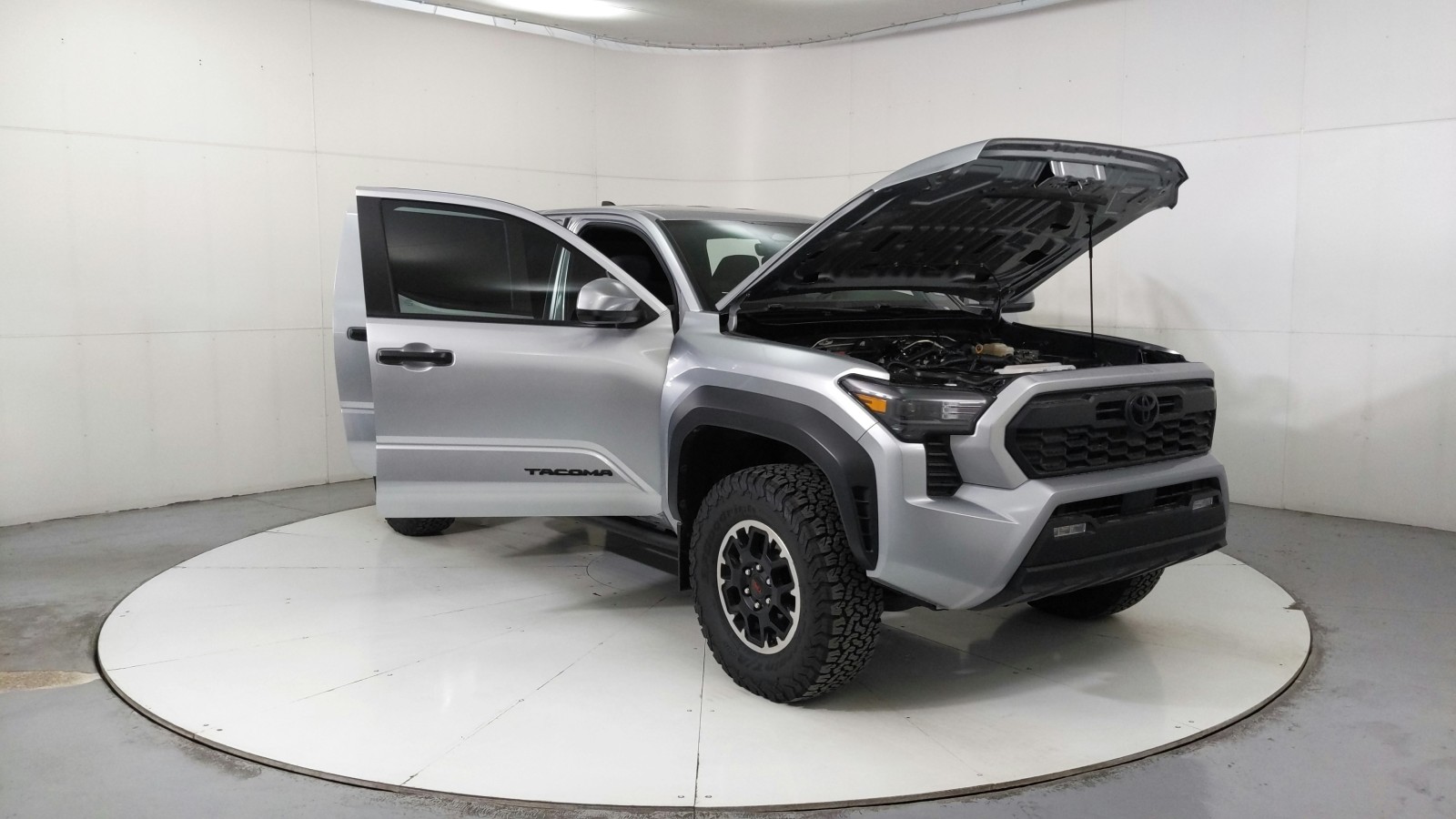 Used 2024 WHITE Toyota TRD Off Road image 12