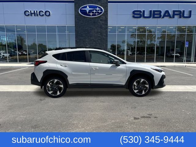 2025 Subaru Crosstrek Limited photo 7