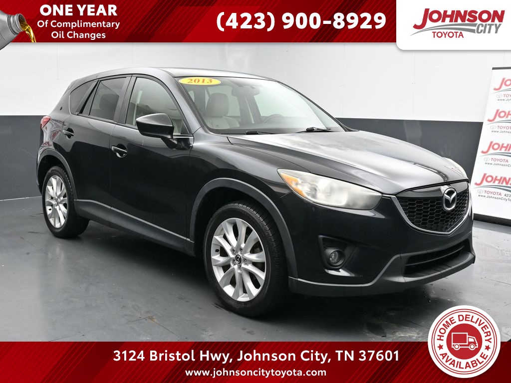 2013 Mazda CX-5 Grand Touring's photo
