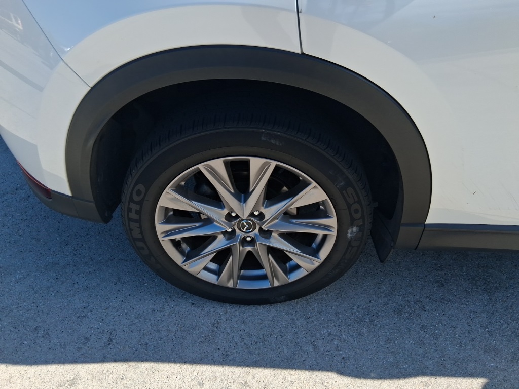 2021 Mazda CX-5 Grand Touring photo 17
