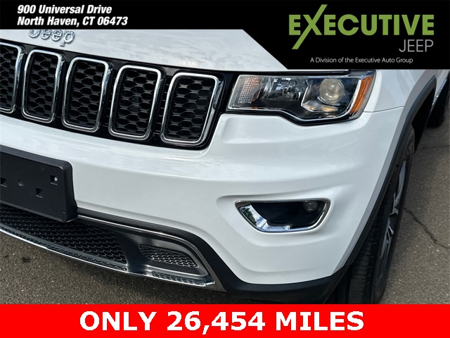 2022 Jeep Cherokee Limited photo 3
