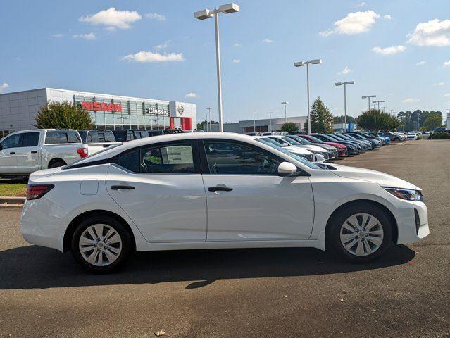 2025 Nissan Sentra S photo 3