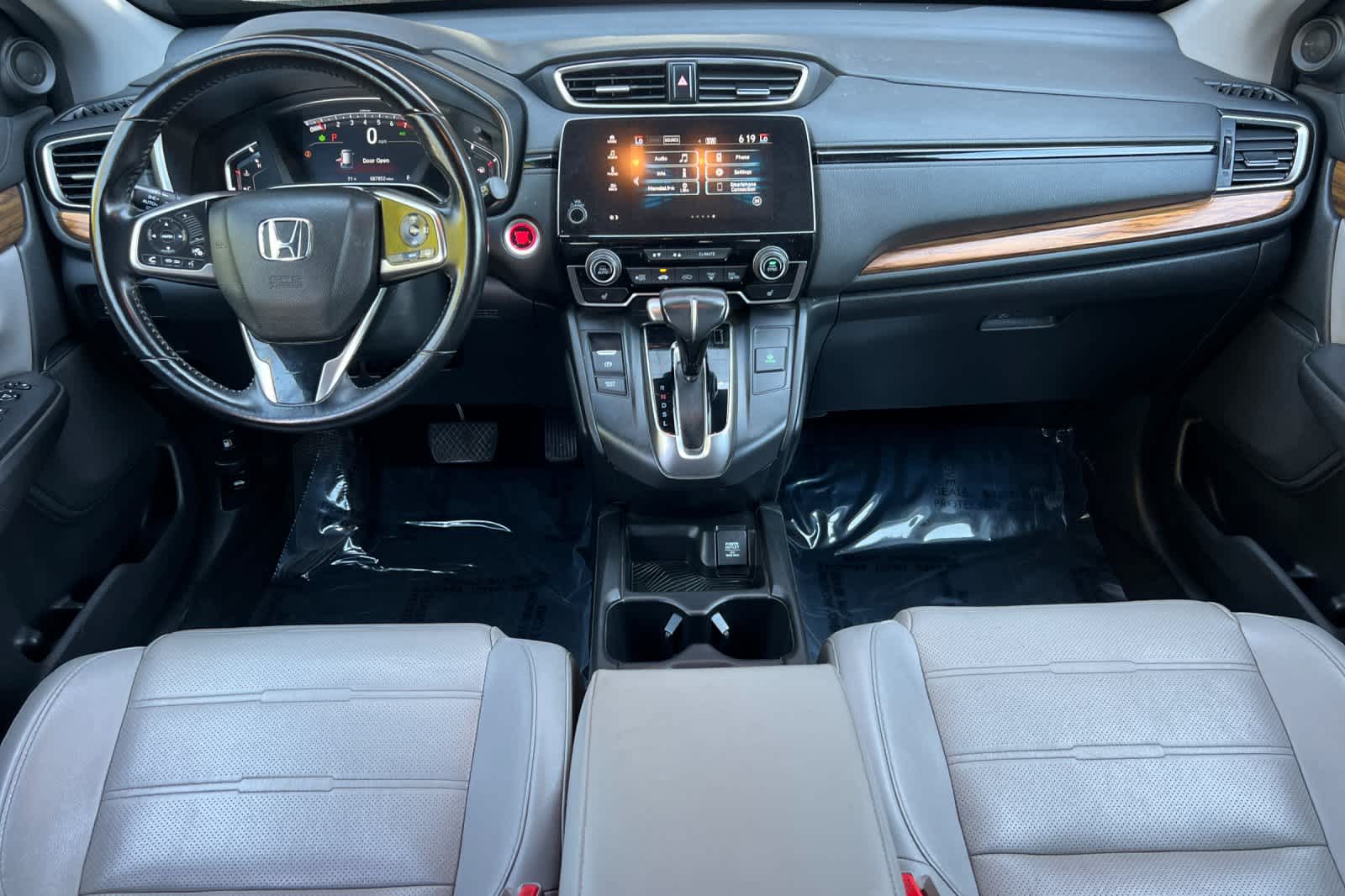 2018 Honda CR-V EX-L photo 3