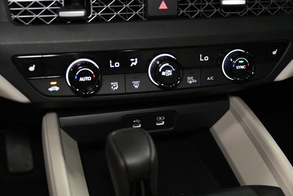 2024 Honda Accord EX photo 13