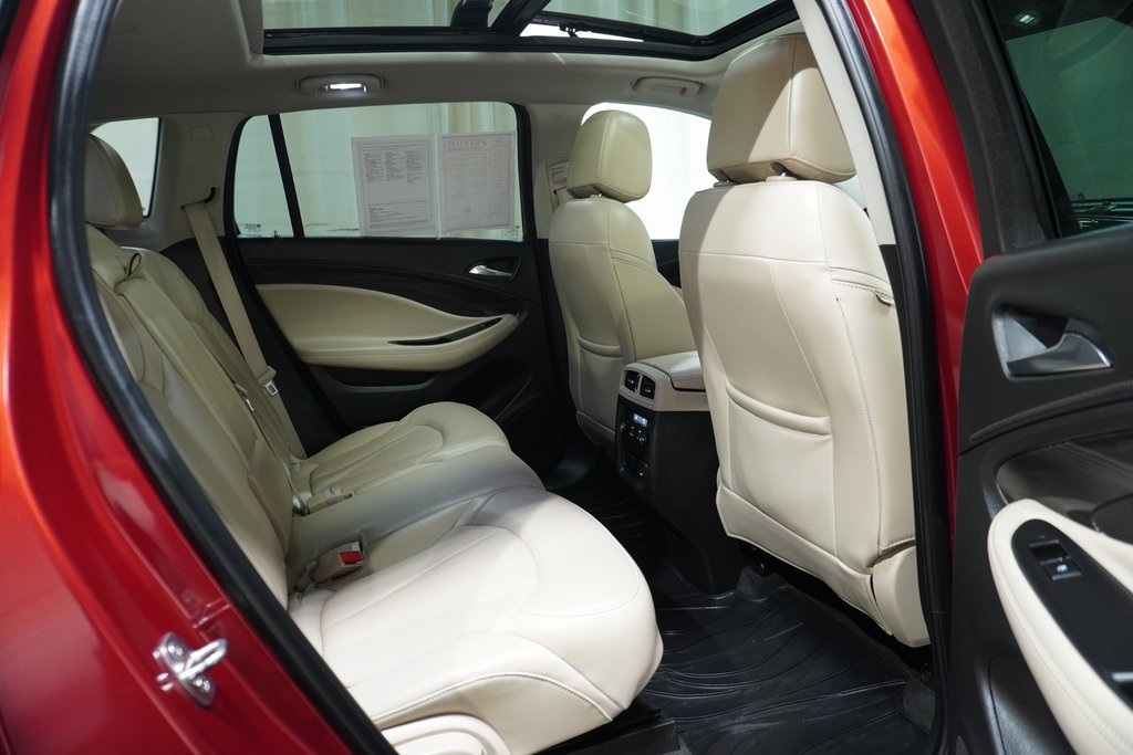 2019 Buick Envision Essence photo 13