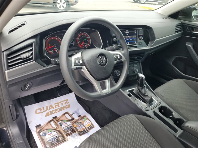 2021 Volkswagen Jetta 1.4T S photo 11