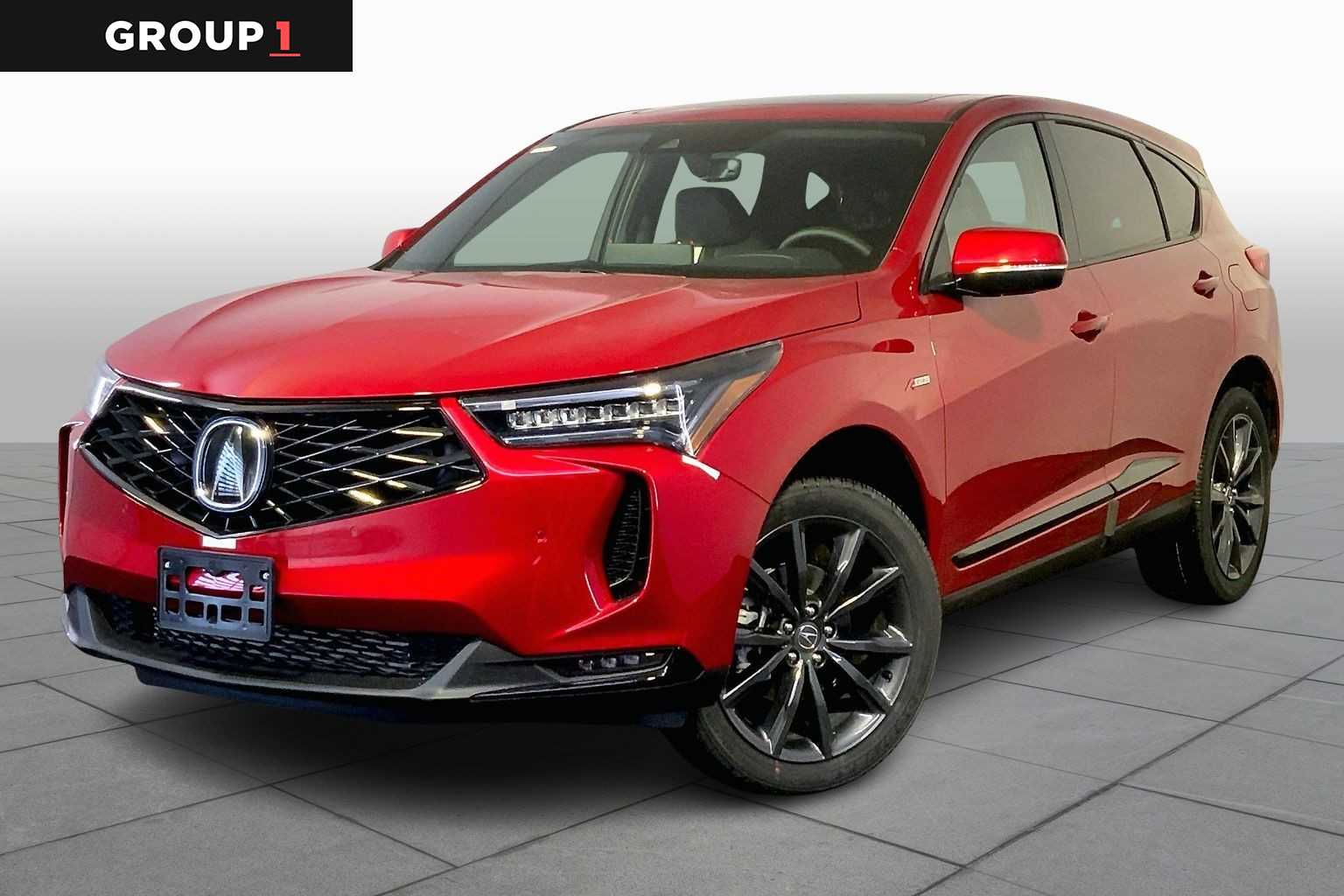 2026 Acura RDX A-Spec Package's photo