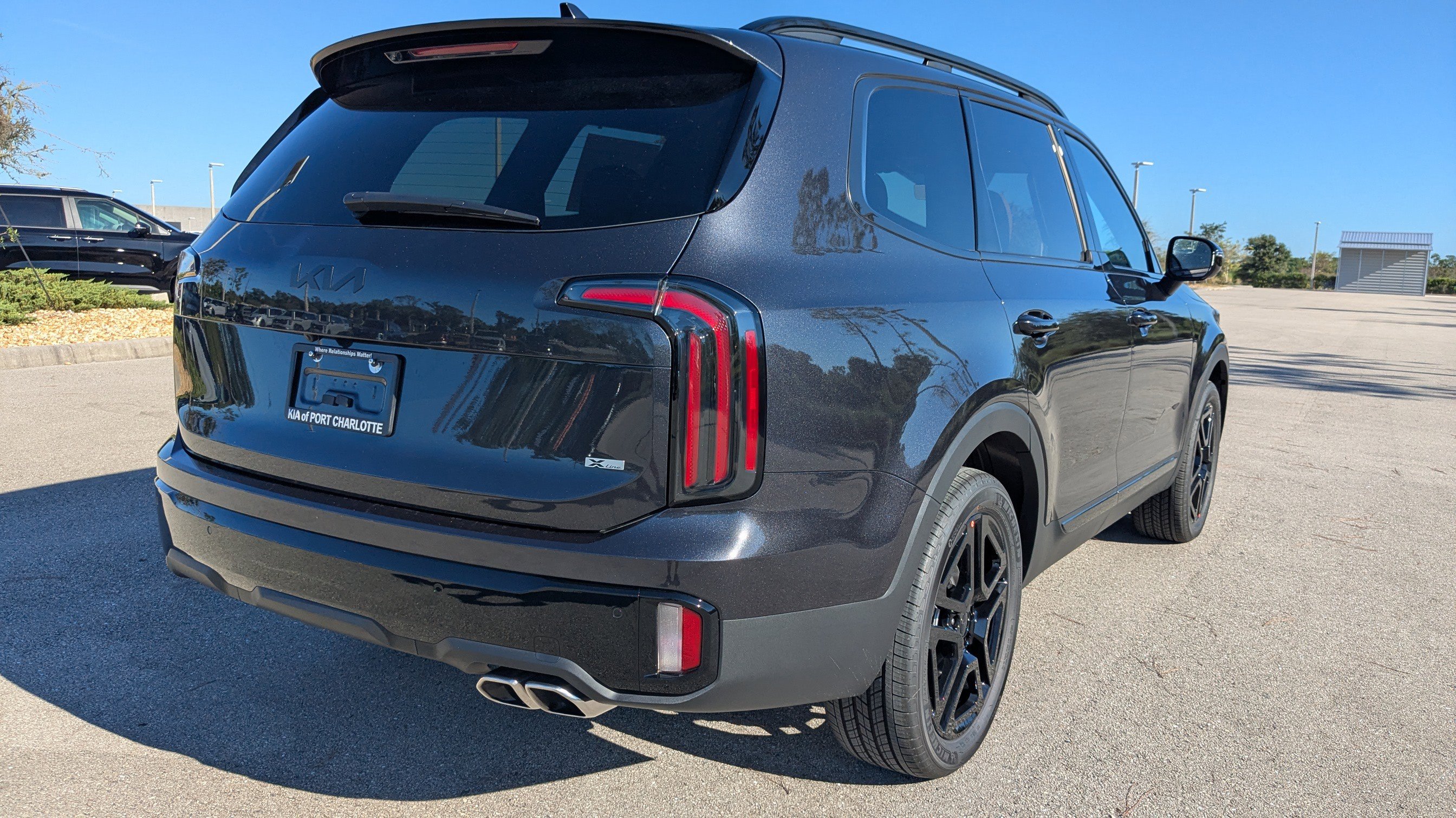 2025 Kia Telluride X-Line X-Pro photo 2
