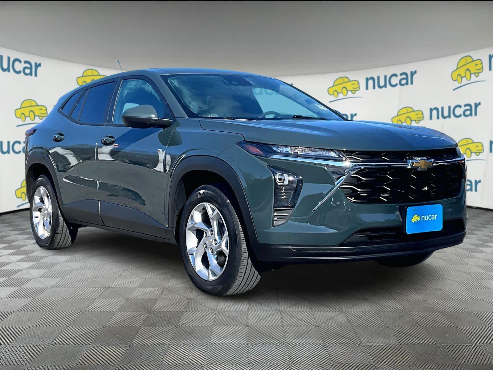 2025 Chevrolet Trax LS's photo