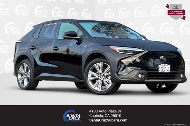 2025 Subaru Solterra Limited