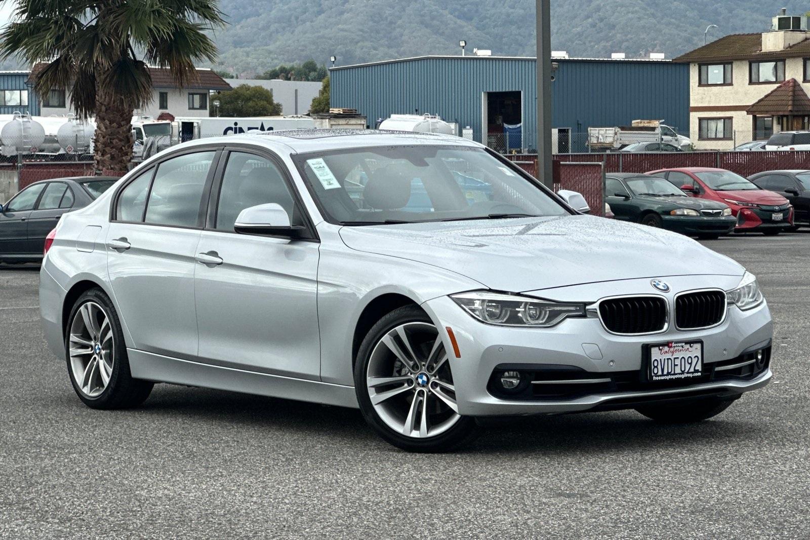 2016 Bmw 328i SA SULEV-PZEV photo 2