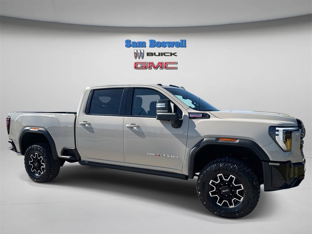 2026 Gmc Sierra 2500 HD AT4X photo 3