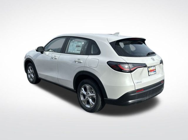 2025 Honda HR-V LX photo 4