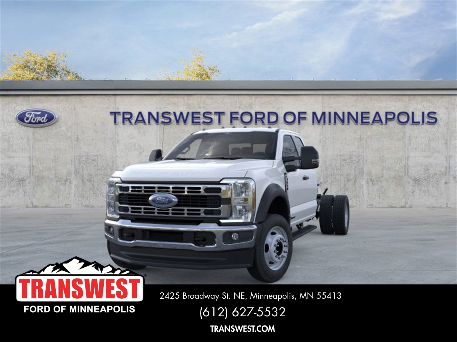 2025 Ford F-550 XL photo 2