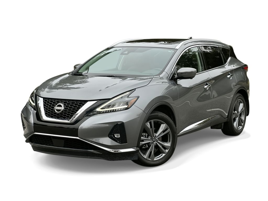 2023 Nissan Murano Platinum's photo