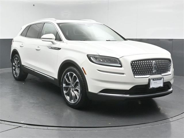 2023 Lincoln Nautilus