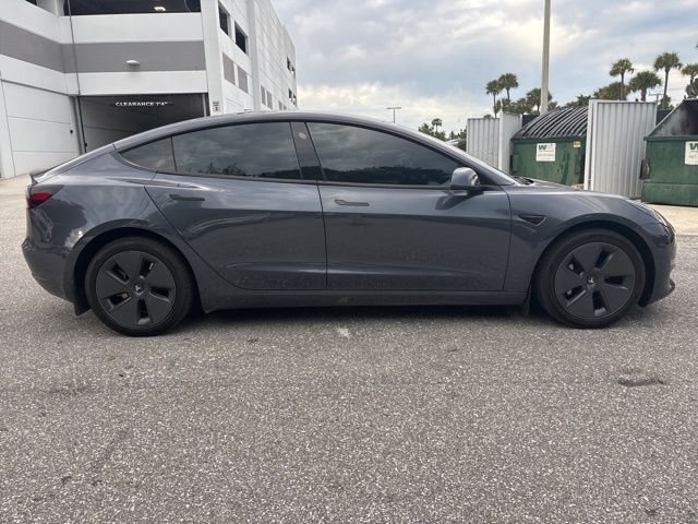 Used 2023 Tesla Model 3 Base with VIN 5YJ3E1EA7PF486968 for sale in Delray Beach, FL