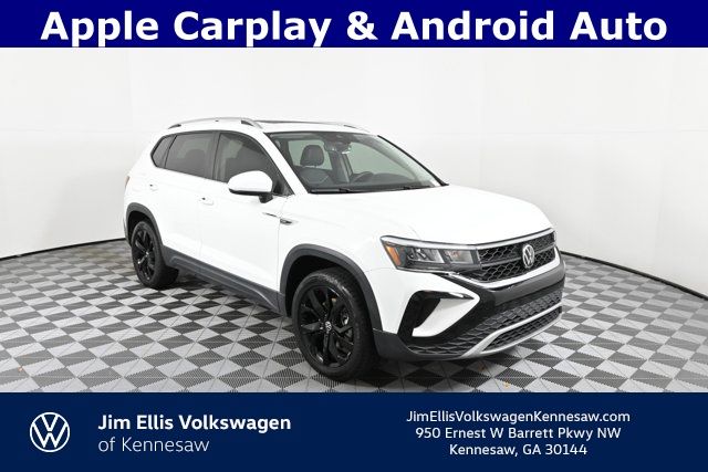 2023 Volkswagen Taos SE