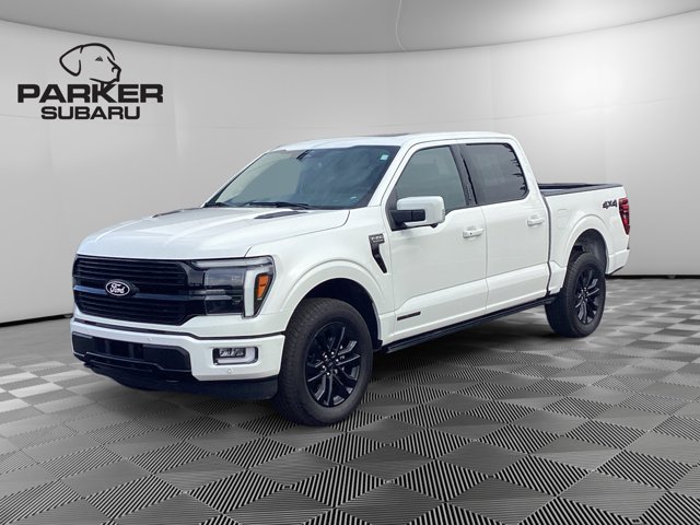 2024 Ford F-150 Platinum's photo