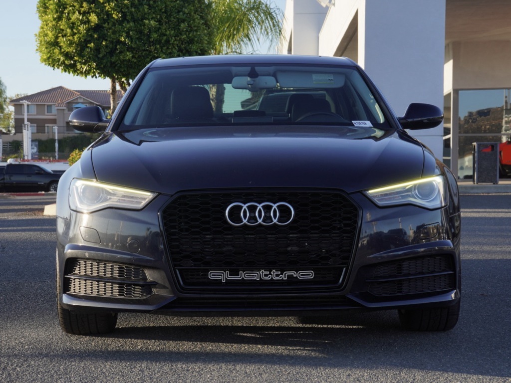 2017 Audi A6 2.0T Premium Quattro photo 3