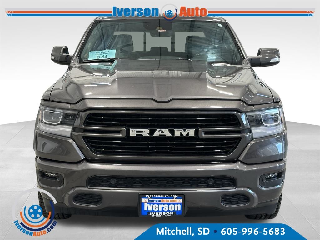 2022 Ram 1500 Laramie photo 2