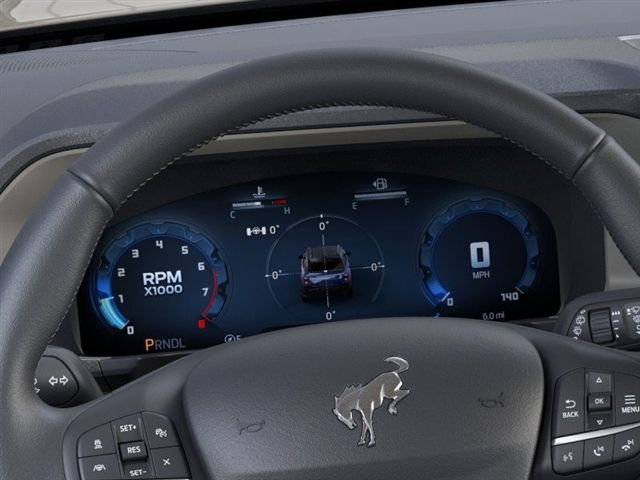 2025 Ford Bronco Sport Big Bend photo 12