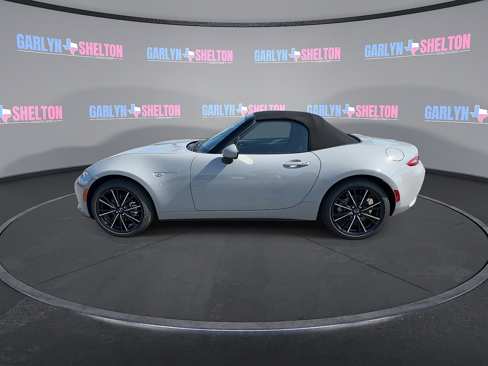 New 2024 Aero Gray Metallic Mazda Grand Touring image 5
