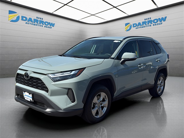 2023 Toyota RAV4