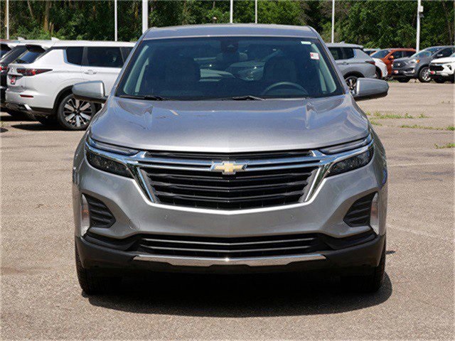 Used 2023 Chevrolet Equinox LT with VIN 3GNAXTEG1PL208061 for sale in White Bear Lake, Minnesota