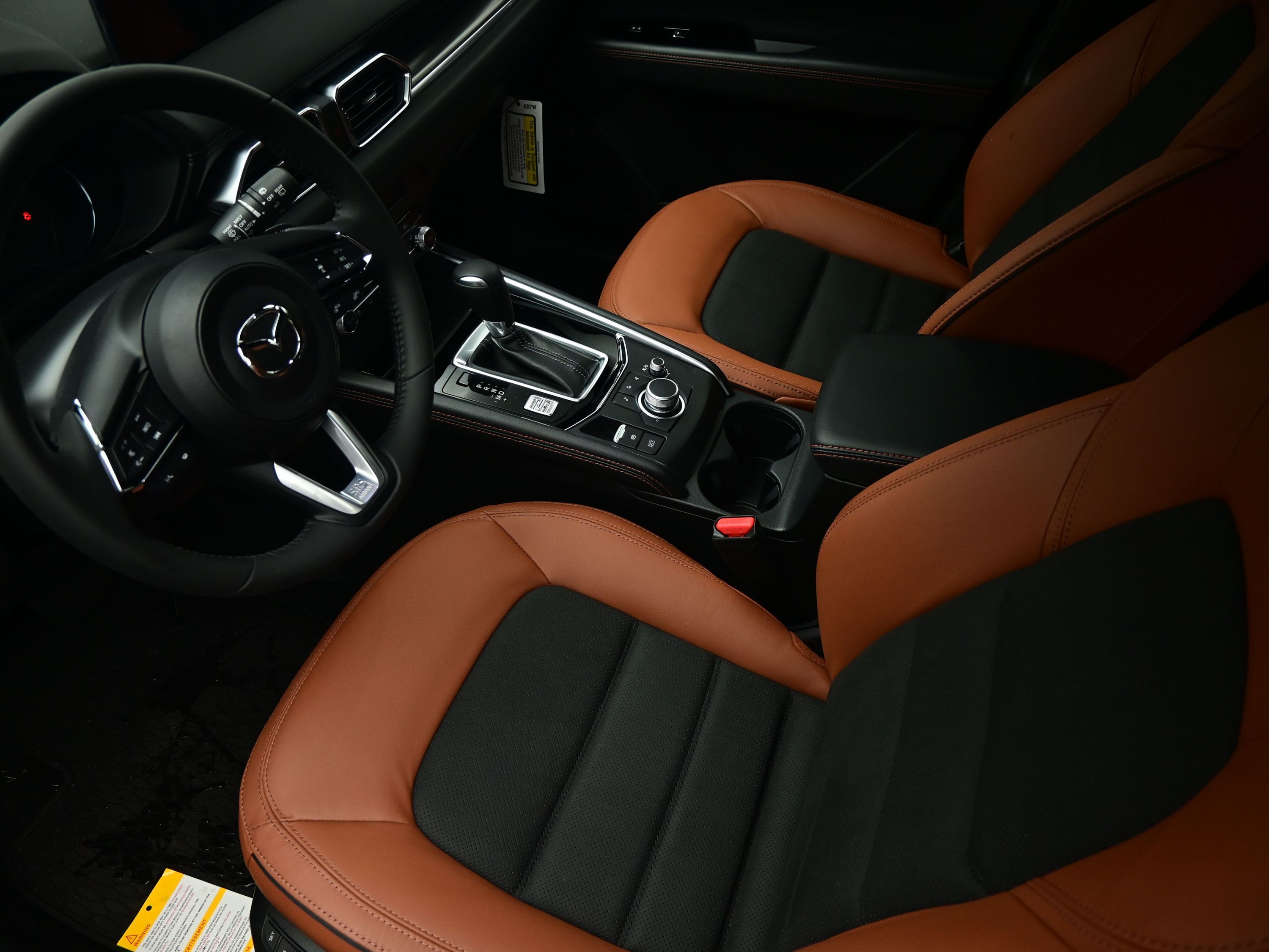 2025 Mazda CX-5 2.5 Carbon Turbo photo 16