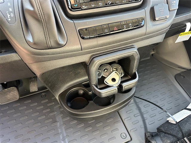 2024 Ram ProMaster 3500 photo 23